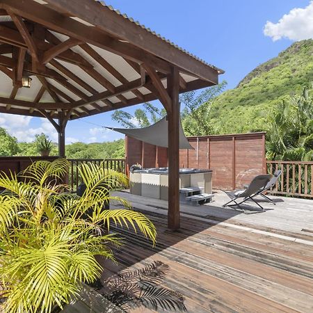 Lodge Du Piton Sainte-Anne Exterior photo