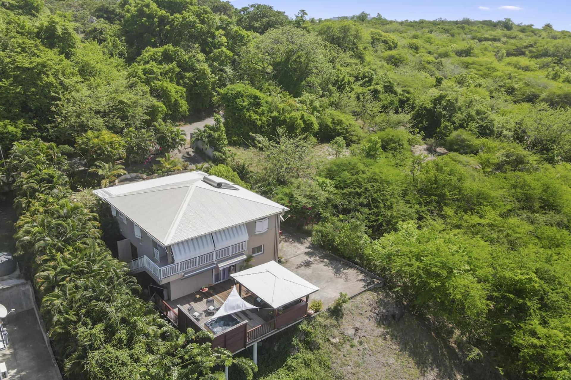 Lodge Du Piton Sainte-Anne Exterior photo